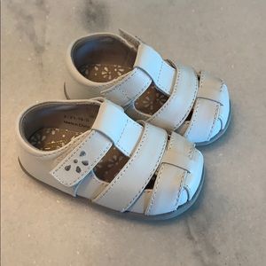 Toddler See Kai Run shoes